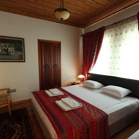 Konya Dervish Hotel Zewnętrze zdjęcie